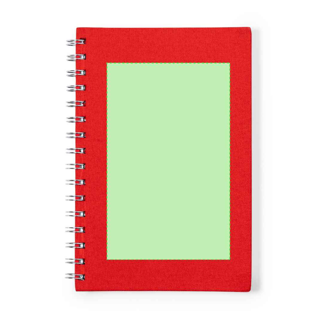 Kimberly Ring Binder Notebook - Durable RPET Material for Irish Businesses