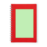 Kimberly Ring Binder Notebook - Durable RPET Material for Irish Businesses