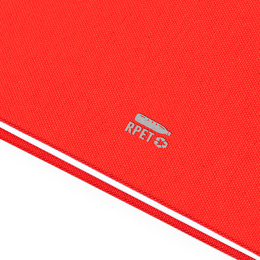 Kimberly Ring Binder Notebook - Durable RPET Material for Irish Businesses