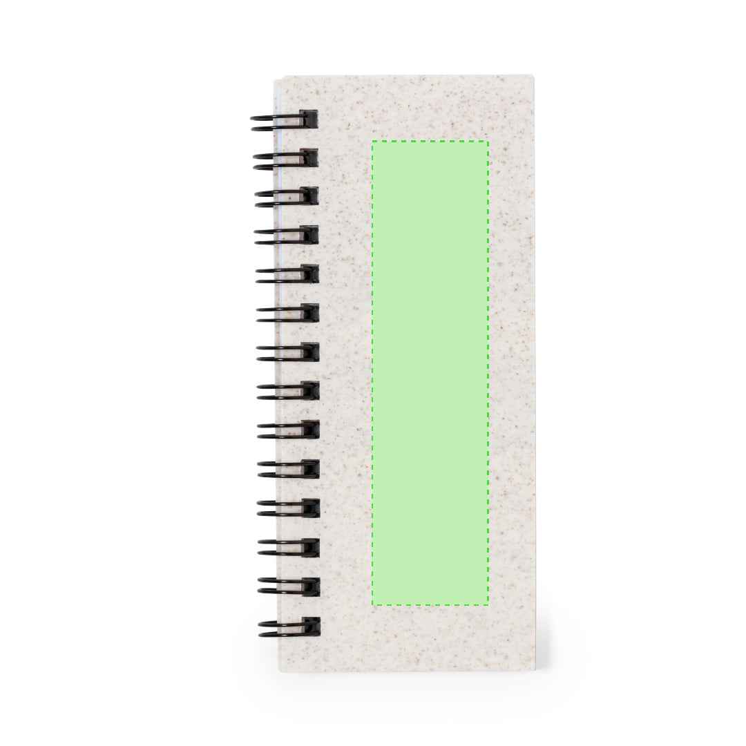 Sorduk Sustainable Notepad – Eco-Friendly Office Essential