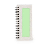 Sorduk Sustainable Notepad – Eco-Friendly Office Essential