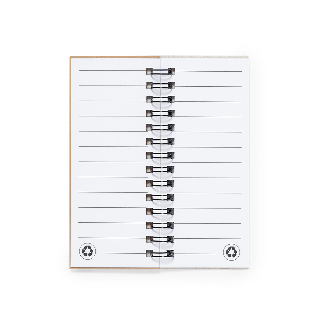 Sorduk Sustainable Notepad – Eco-Friendly Office Essential