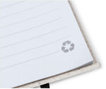Eco-Friendly Wheat Straw Notebook Set – Sustainable Office Essentials