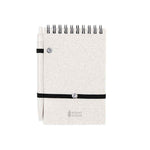 Eco-Friendly Wheat Straw Notebook Set – Sustainable Office Essentials