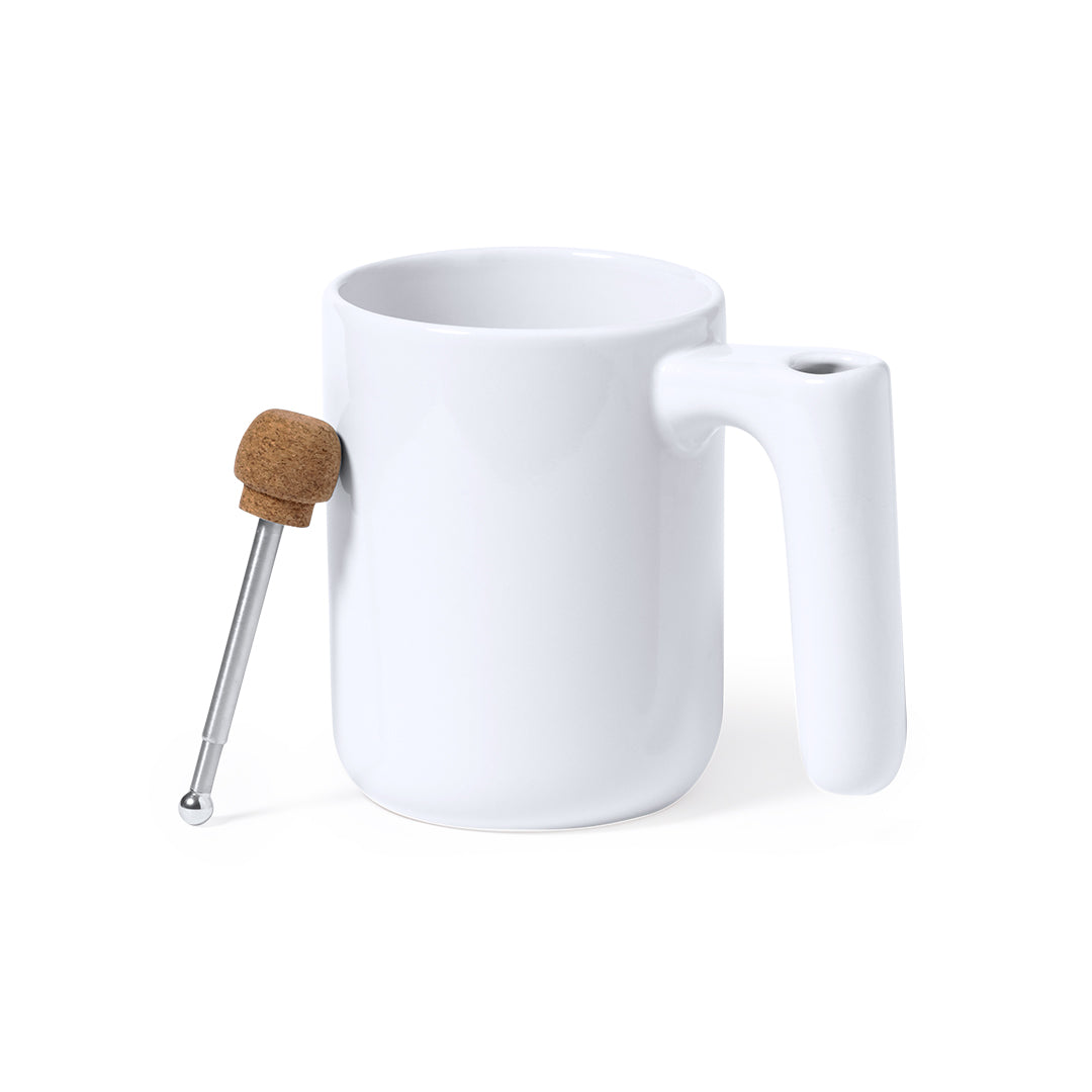 Beverly Ceramic Promotional Mug – Stylish & Practical | Fou Tees Ireland