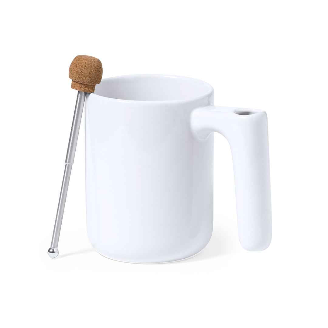 Beverly Ceramic Promotional Mug – Stylish & Practical | Fou Tees Ireland