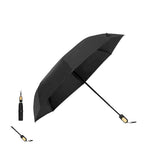 Fou Tees Barbra Folding Umbrella - Sustainable and Stylish Protection