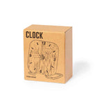 Eciko Bamboo Table Clock – Sustainable and Stylish Timepiece