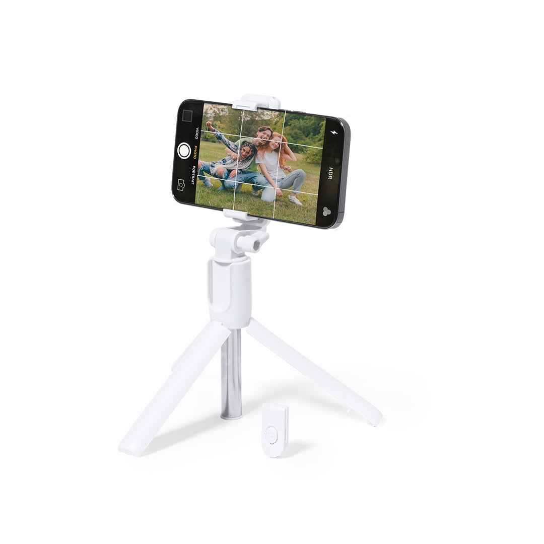 Merylin Stainless Steel Photo Tripod for Smartphones | Fou Tees Ireland