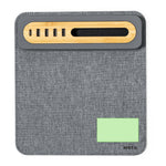 Craig Mouse Pad – Sustainable and Connected Workspace Accessory