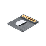 Craig Mouse Pad – Sustainable and Connected Workspace Accessory