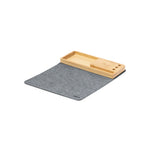 Hossian Wireless Charger Mat – Stylish and Sustainable Charging Solution