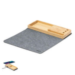 Hossian Wireless Charger Mat – Stylish and Sustainable Charging Solution