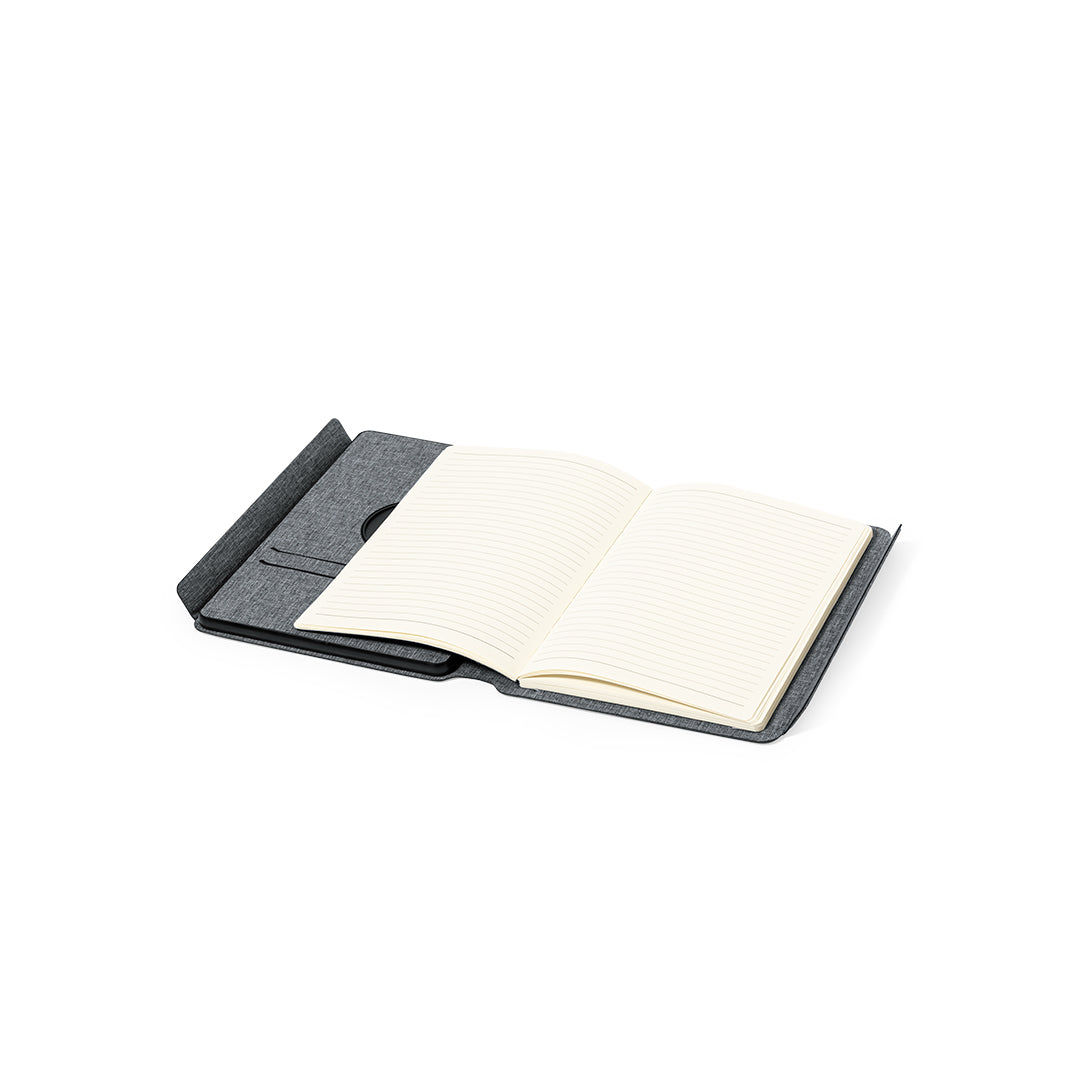 Morrison Wireless Charger Folder – Practical and Sustainable Business Accessory