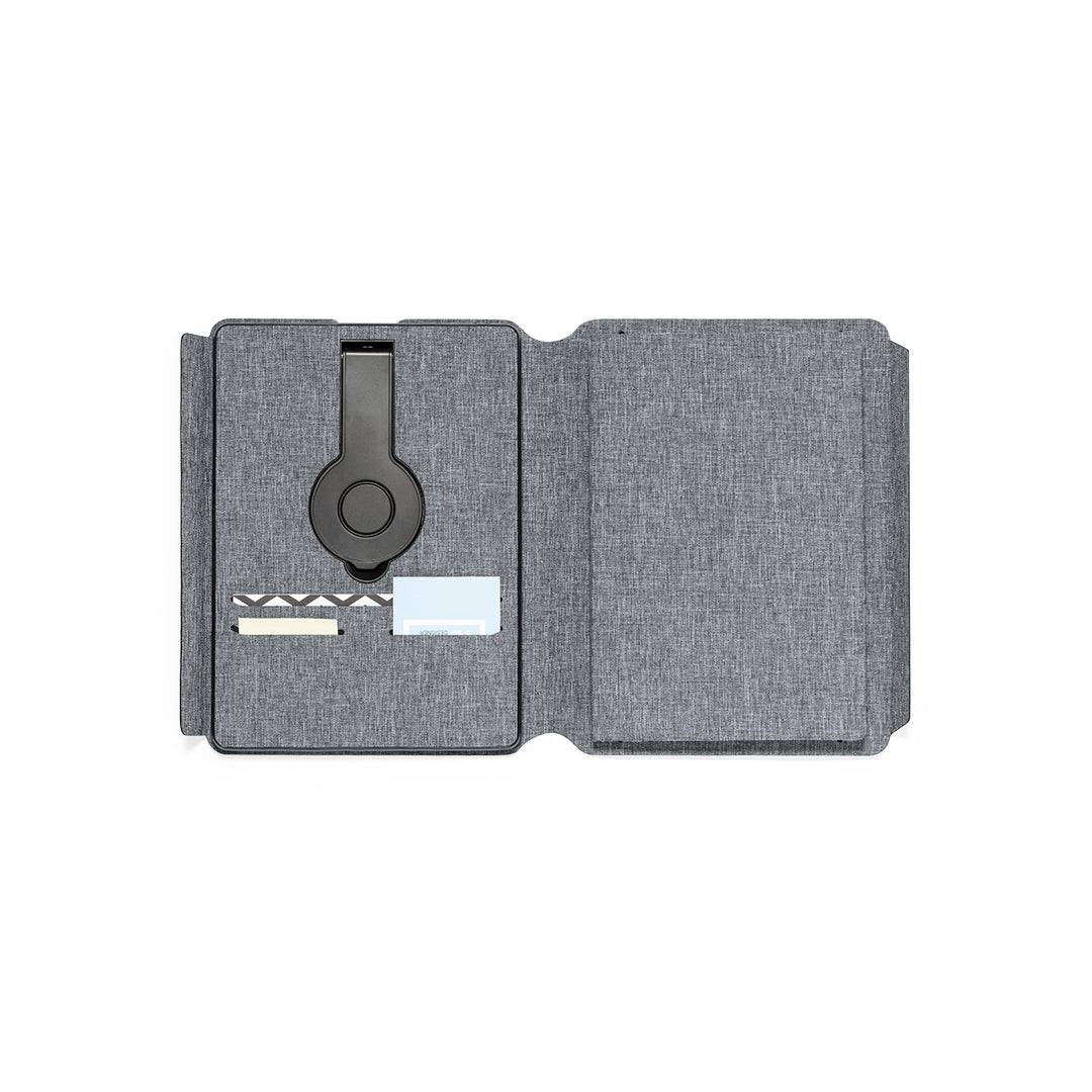 Morrison Wireless Charger Folder – Practical and Sustainable Business Accessory