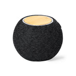 Cedric Multifunction Speaker – Sustainable Bluetooth Audio with Wireless Charging