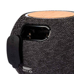 Cedric Multifunction Speaker – Sustainable Bluetooth Audio with Wireless Charging