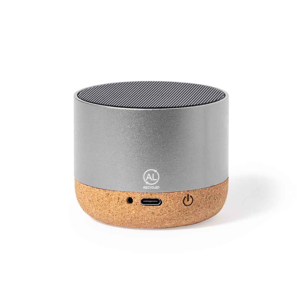 Moore Eco Bluetooth Speaker – Stylish Sustainable Tech