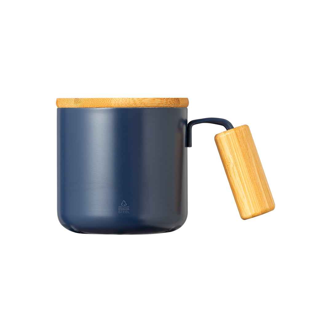 Claire Thermal Mug – Sustainable Double Walled Stainless Steel Mug
