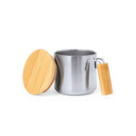 Claire Thermal Mug – Sustainable Double Walled Stainless Steel Mug