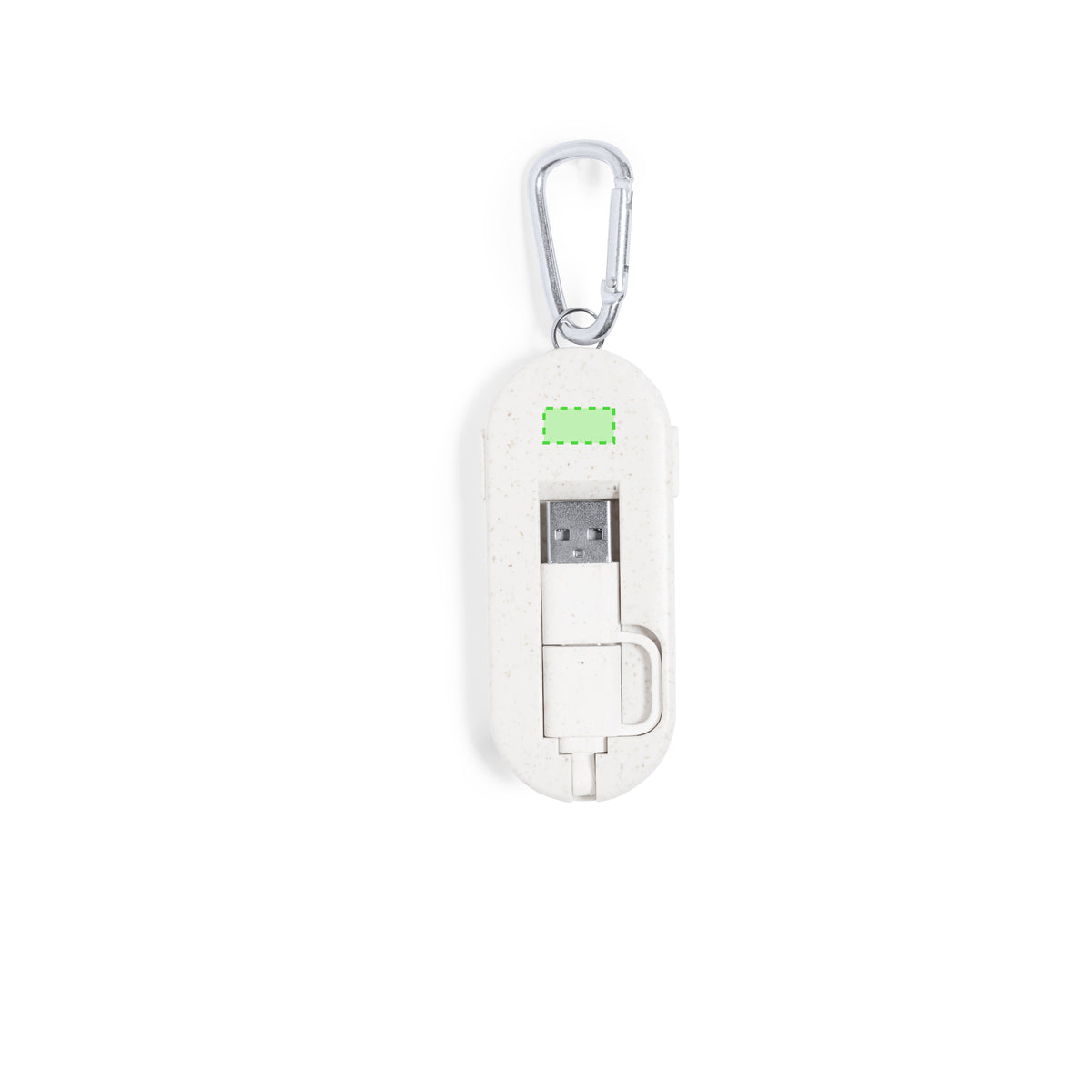 Abby Charging Cable – Sustainable Tech Accessory for Irish Businesses