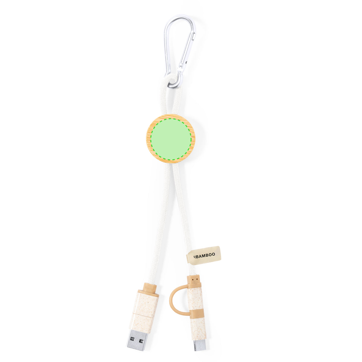 Denny Charger Cable – Sustainable and Versatile Charging Solution
