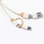 Denny Charger Cable – Sustainable and Versatile Charging Solution