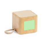 Kiefer Wireless Bamboo Speaker - Sustainable Bluetooth Audio