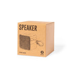 Kiefer Wireless Bamboo Speaker - Sustainable Bluetooth Audio