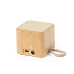 Kiefer Wireless Bamboo Speaker - Sustainable Bluetooth Audio