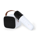 Sophie Karaoke Pack - Compact Bluetooth Speaker and Microphone
