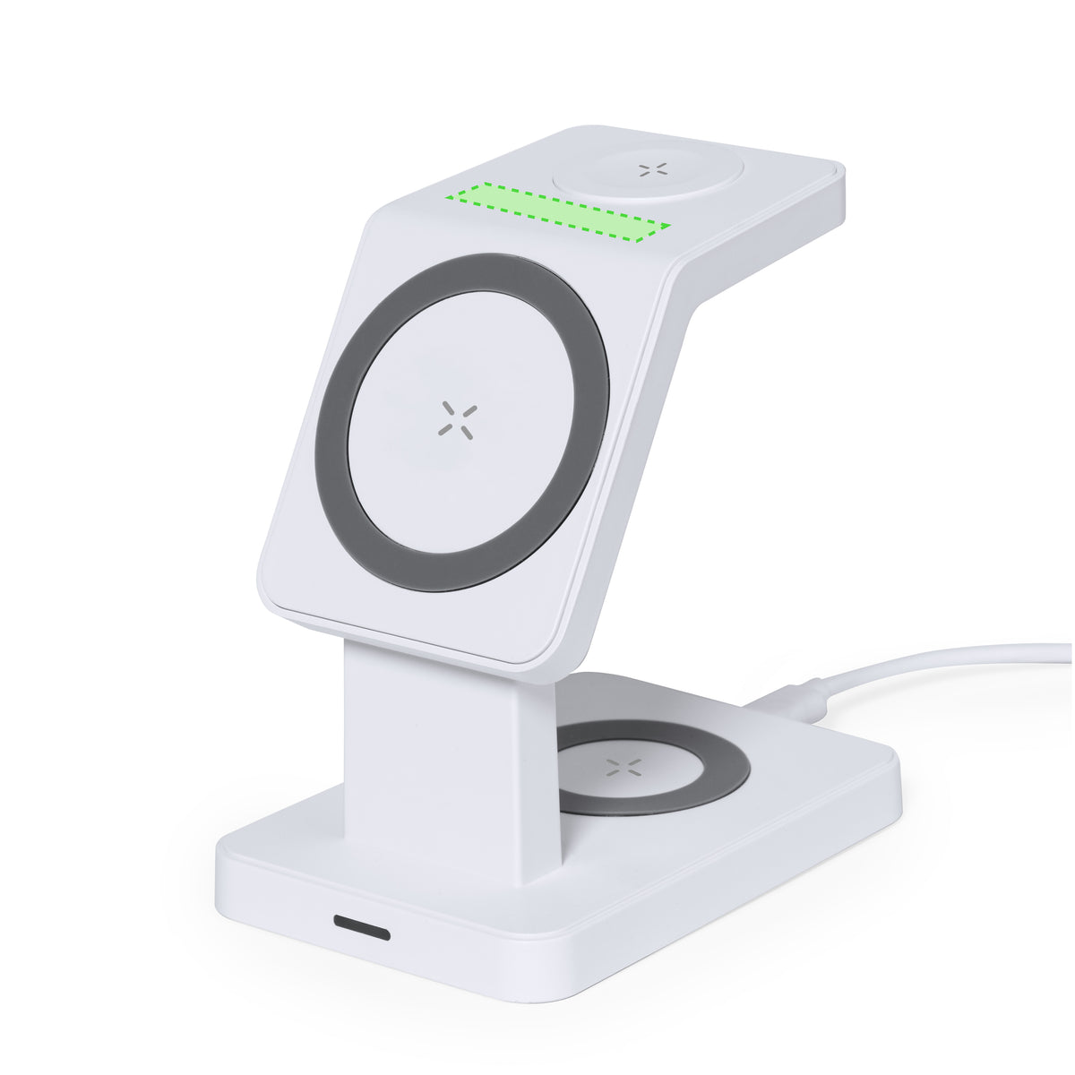 Krastop Wireless Multi-Charger – All-in-One Charging Station for Irish Businesses