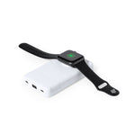 Barry External Auxiliary Battery - Reliable 5,000 mAh Power Bank with Wireless Charging