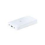 Barry External Auxiliary Battery - Reliable 5,000 mAh Power Bank with Wireless Charging