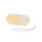 Gissel Bamboo Bluetooth Speaker Earphones – Sustainable Audio Solution