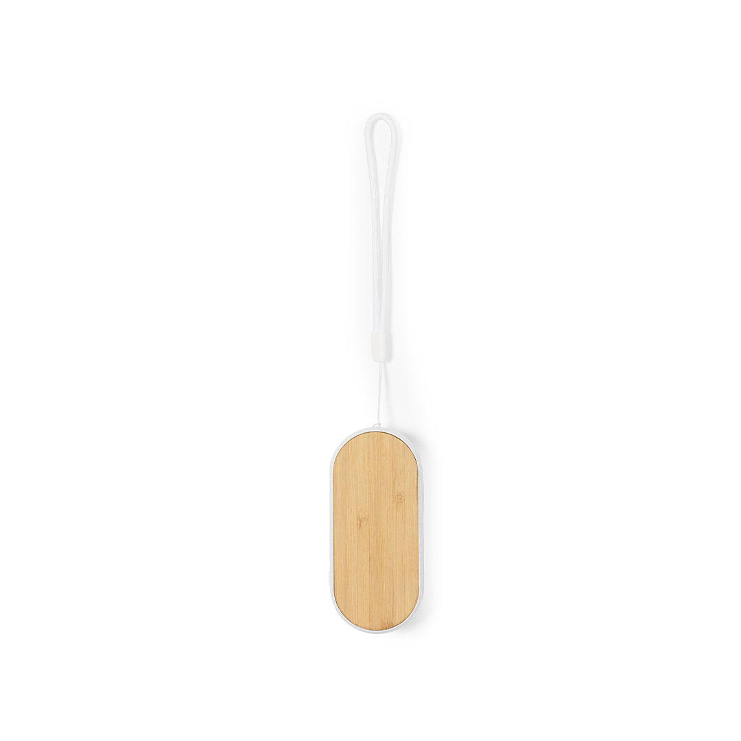 Gissel Bamboo Bluetooth Speaker Earphones – Sustainable Audio Solution