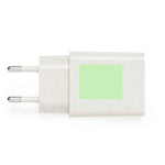 Avery USB Wall Charger – Sustainable Fast Charging Solution