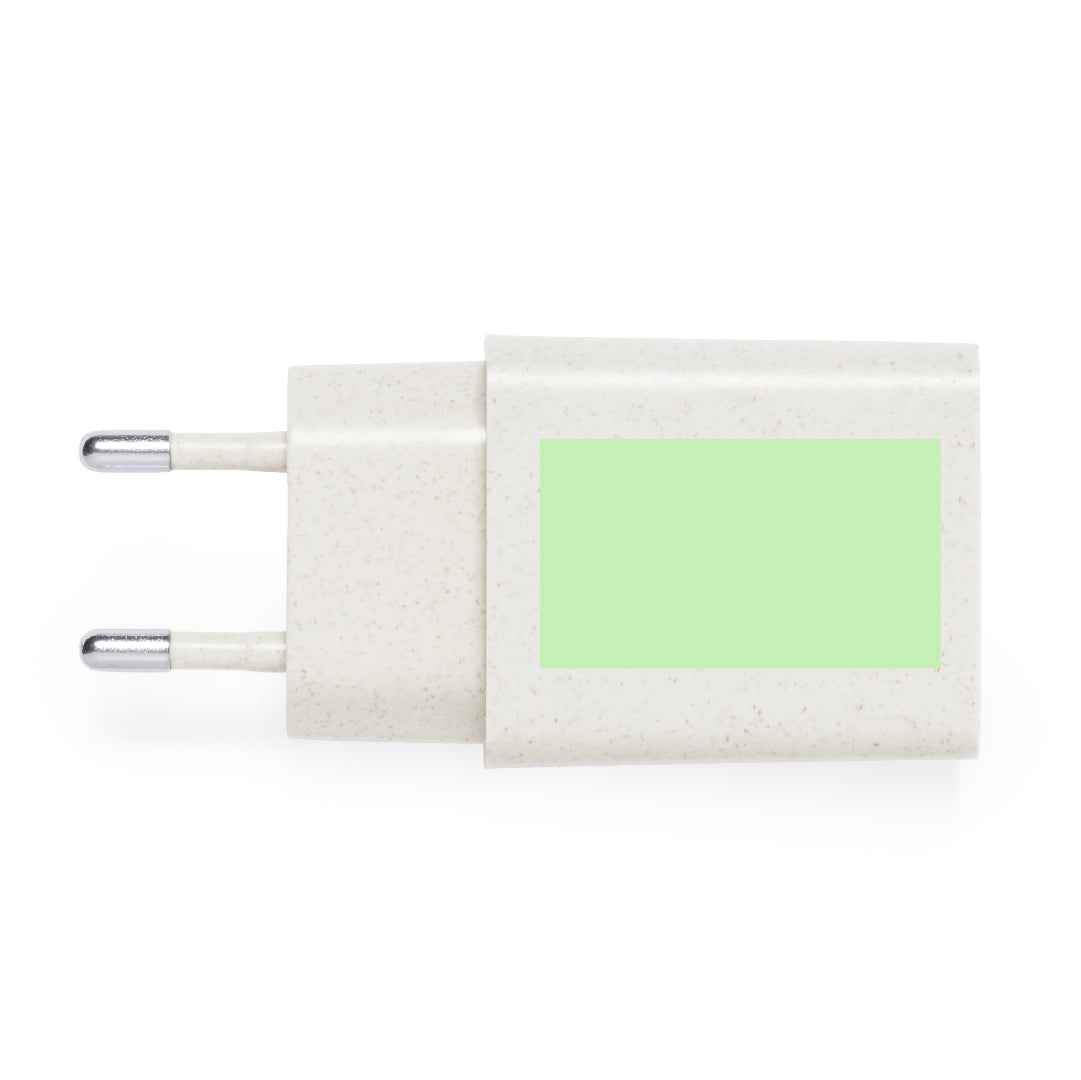 Avery USB Wall Charger – Sustainable Fast Charging Solution