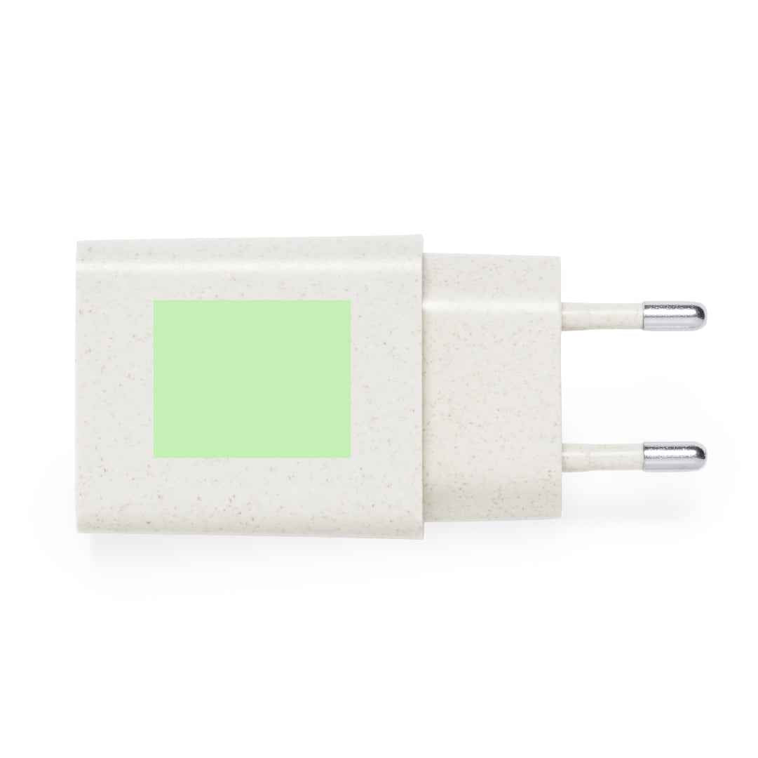 Avery USB Wall Charger – Sustainable Fast Charging Solution