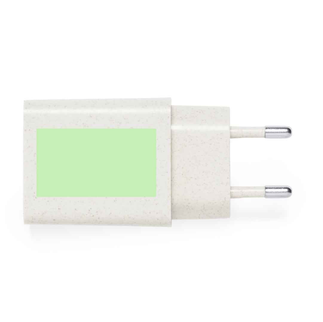Avery USB Wall Charger – Sustainable Fast Charging Solution