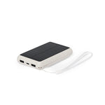 Dawson Solar Rechargeable Power Bank – Sustainable Charging Solution