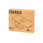 Emerson Wireless Charger – Sustainable, Multi-Device Charging Solution