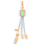 Braxton Charging Cable – Sustainable Tech Accessory from Fou Tees Ireland