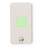Mayer External Battery - Sustainable 5,000 mAh Power Bank