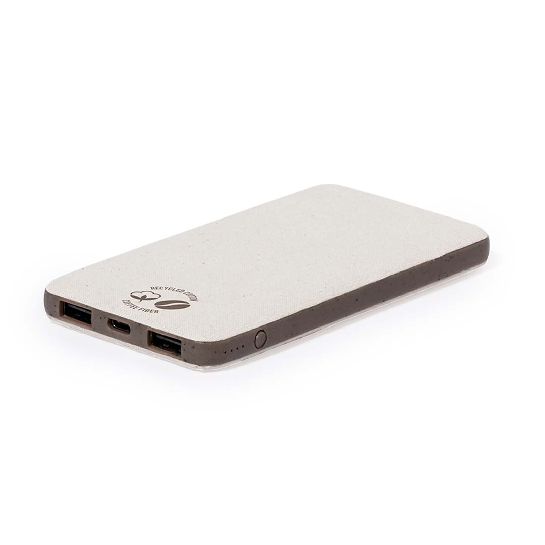 Mayer External Battery - Sustainable 5,000 mAh Power Bank