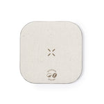 Griffin Wireless Charger Made of Coffee Fibre – Sustainable Technology Accessory