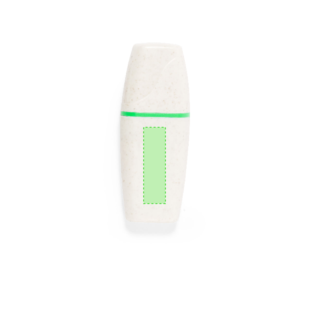 Toaren Wheat Straw Highlighter Set – Sustainable Office Essentials