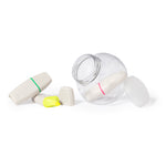 Toaren Wheat Straw Highlighter Set – Sustainable Office Essentials