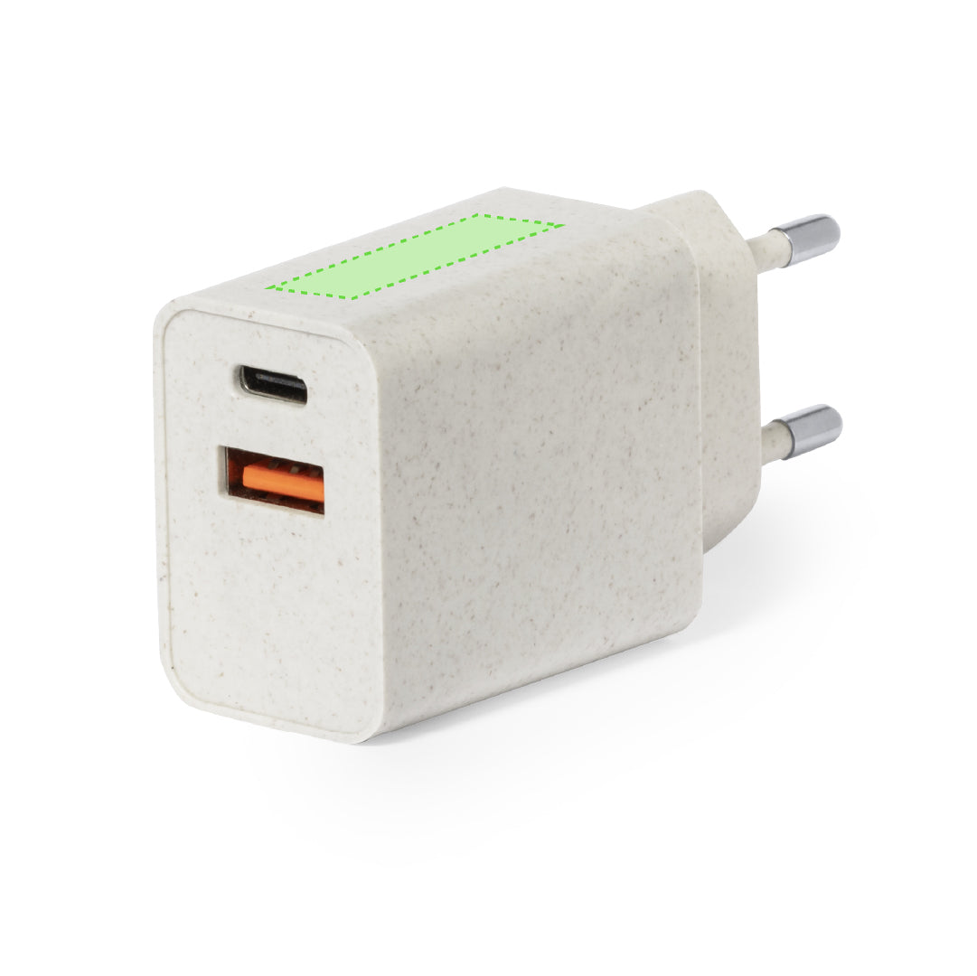 Pylot USB Charger – Sustainable Fast Charging Solution for Irish Businesses