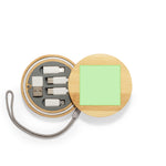 Chaconix Charging Cable Set – Sustainable Tech Accessories for Bulk Orders